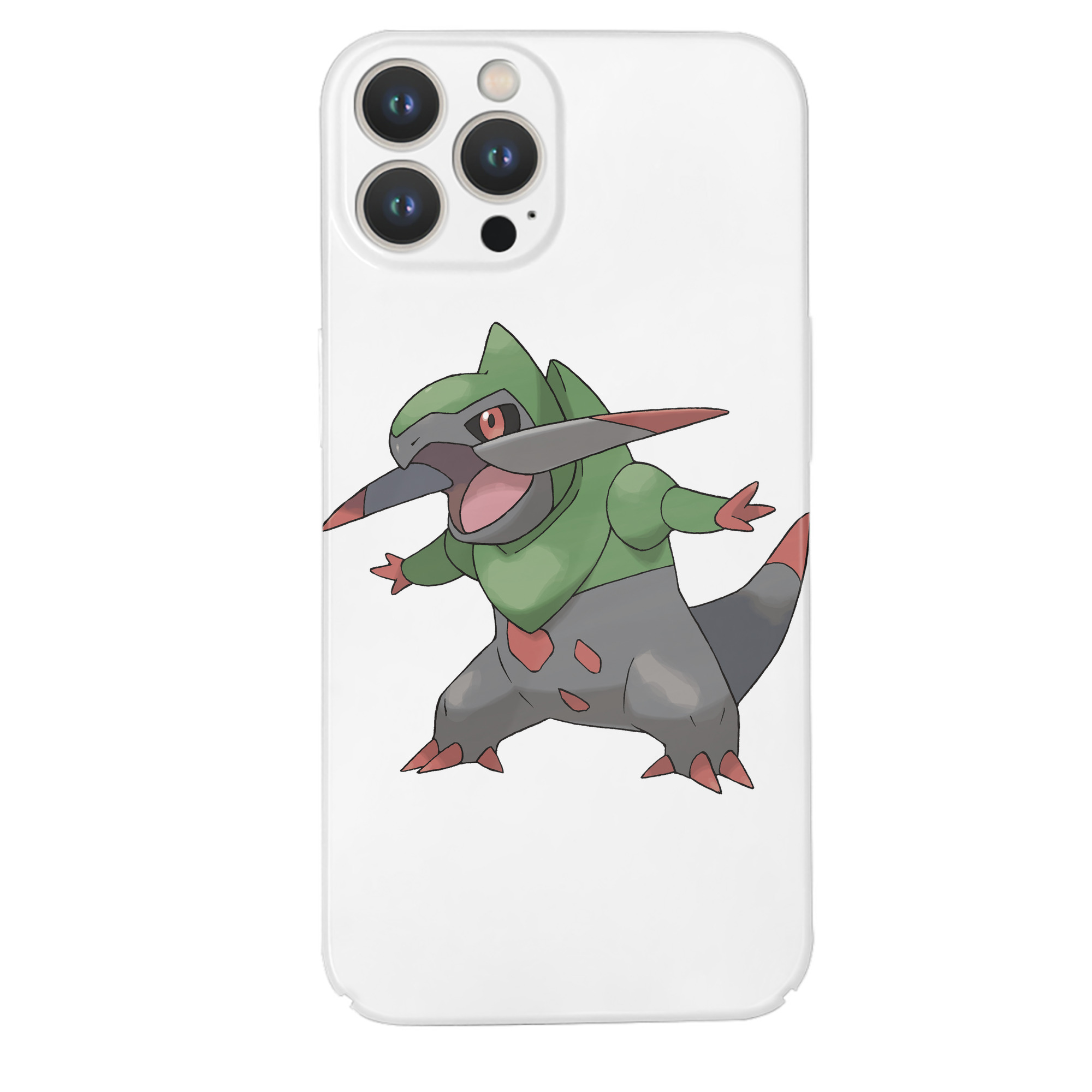 （画像用） ポケットモンスター Pokémon 【iPhone 14シリーズ対応】ハードケース